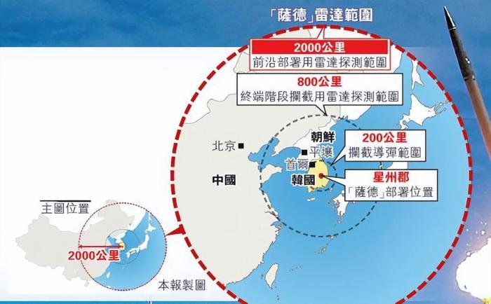 美国萨德部署在韩国，背景、影响与前景分析，美国萨德部署韩国，背景解析、影响评估与前景展望