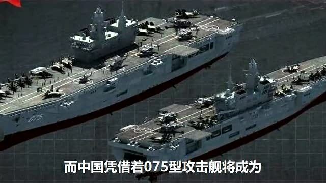 仅次于航母的军舰，强大的海上力量支柱，仅次于航母的军舰，海上力量的强大支柱