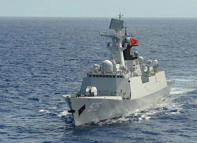 中国海军护卫舰的新篇章，054C护卫舰的崛起与影响，中国海军新篇章，054C护卫舰的崛起与深远影响