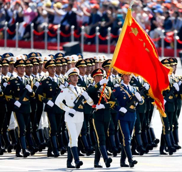 胜利大阅兵与百度云的联动，数字时代的荣耀瞬间，胜利大阅兵携手百度云，数字时代荣耀瞬间展现