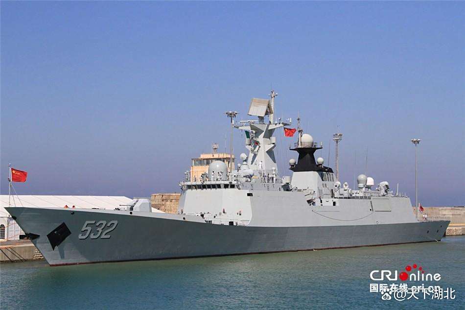 湖北舰简介，探索中国海军新力量的杰出代表，湖北舰探秘，中国海军新力量的杰出代表简介