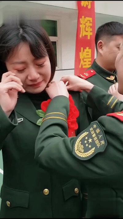 仪仗队兵视频，展现荣耀与精神的独特视角，荣耀与精神的独特视角，仪仗队兵风采展示视频