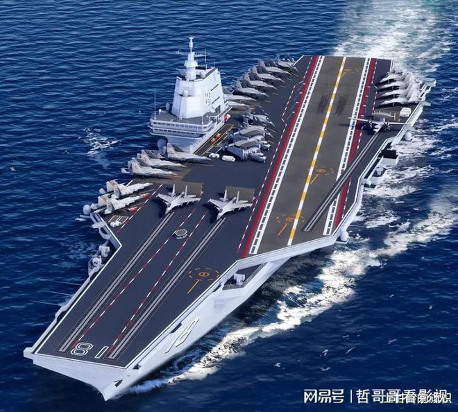 中国航空母舰