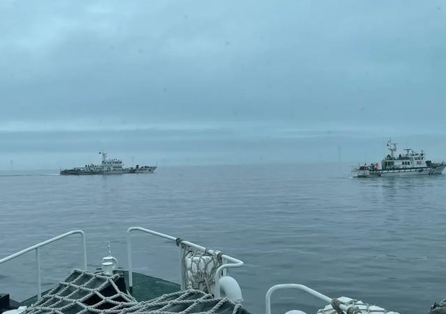 台海巡署不出海的原因探究，台海巡署不出海的原因深度解析