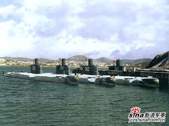 中国第一个潜艇基地，历史与现状的探寻，中国首个潜艇基地，历史沿革与现状探寻