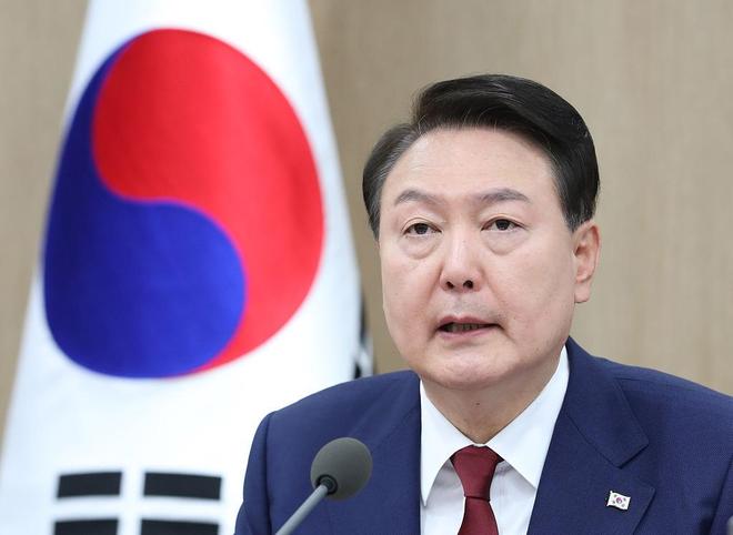 韩国总统尹锡悦的最新消息，韩国总统尹锡悦最新动态更新