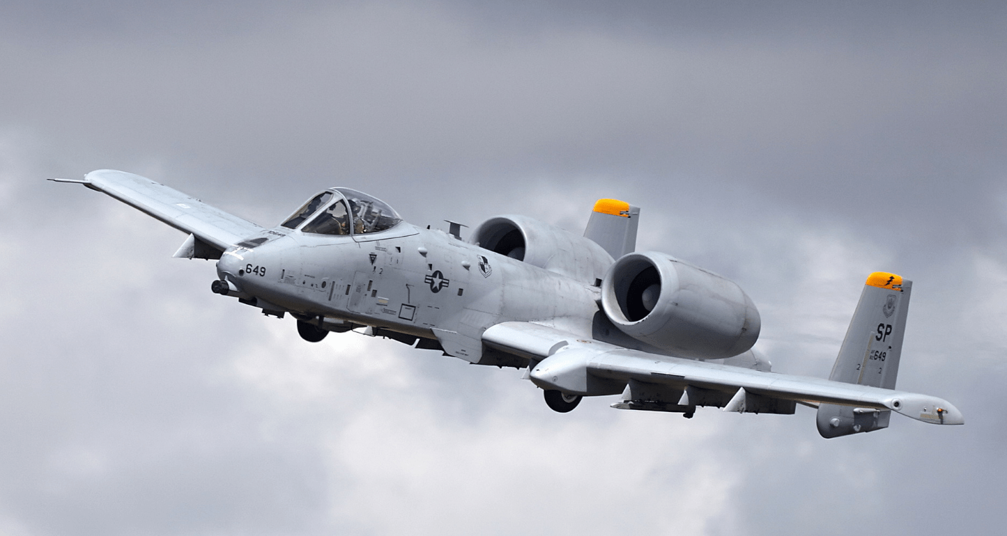 A-10疣猪攻击机的卓越性能，A-10疣猪攻击机的超凡性能