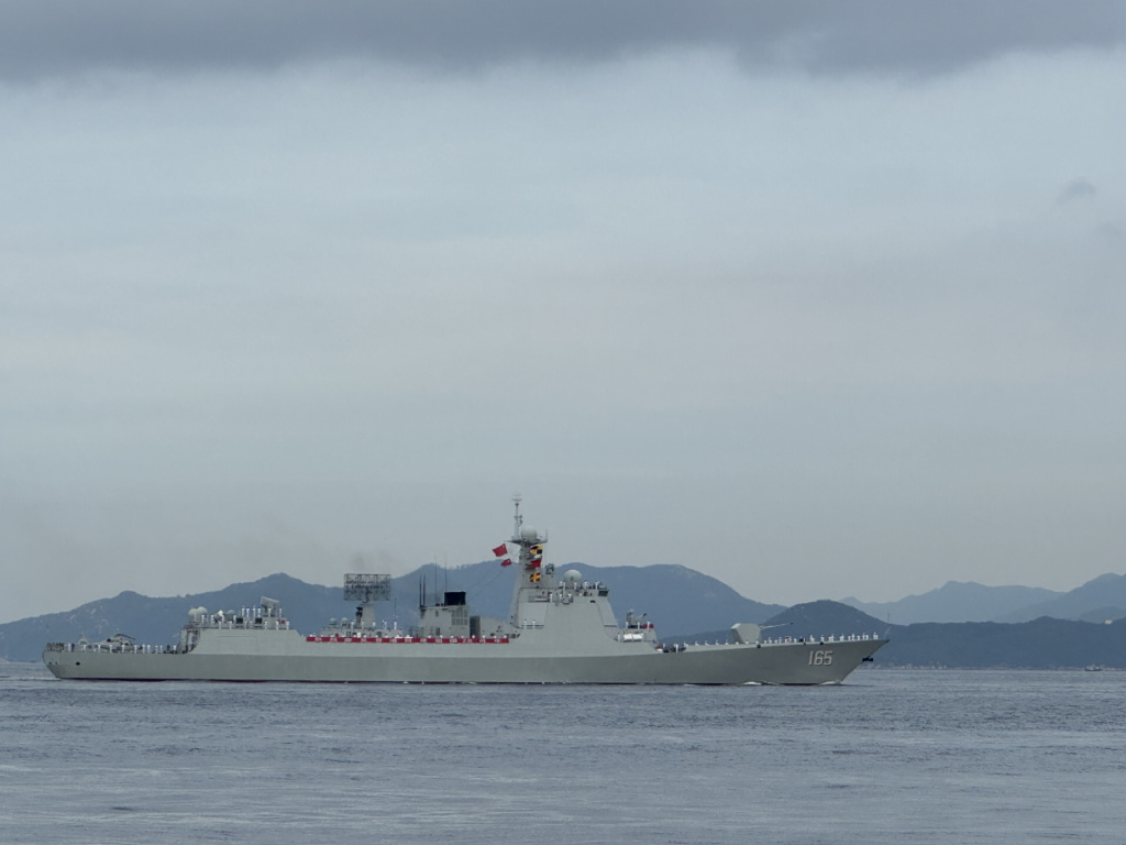 南海舰队运城舰，守护海洋的坚定力量，南海舰队运城舰，海洋守护的坚定力量