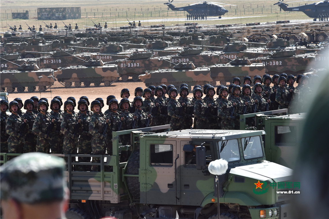 朱日和阅兵对中国意义的深远影响，朱日和阅兵对中国发展的深远影响分析