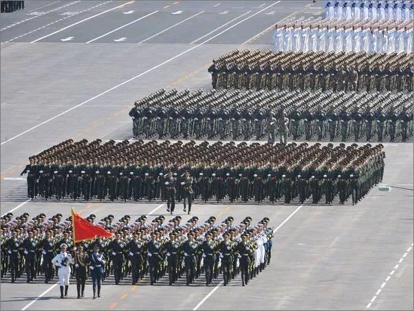 阅兵方阵视频超燃BGM，激情与荣耀的交响乐章，阅兵方阵视频背景音乐，激情与荣耀的交响乐章展现风采