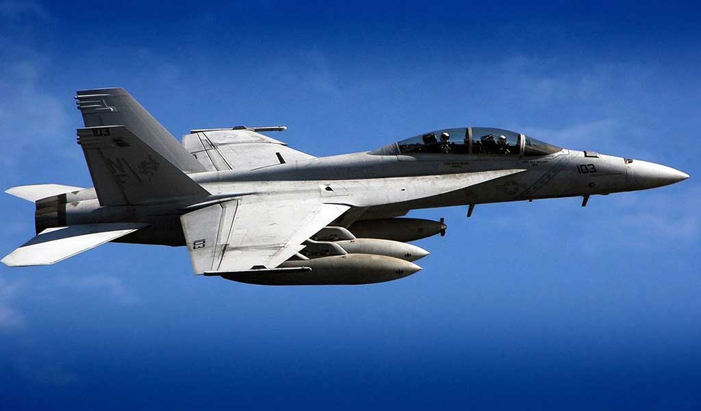F-18EF战斗机，空中力量的卓越代表，F-18EF战斗机，空中力量的杰出代表
