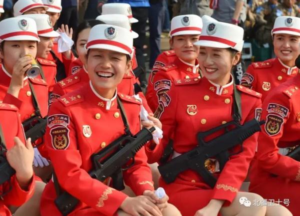 民兵方队为何以女性为主，民兵方队女性主导的原因探究