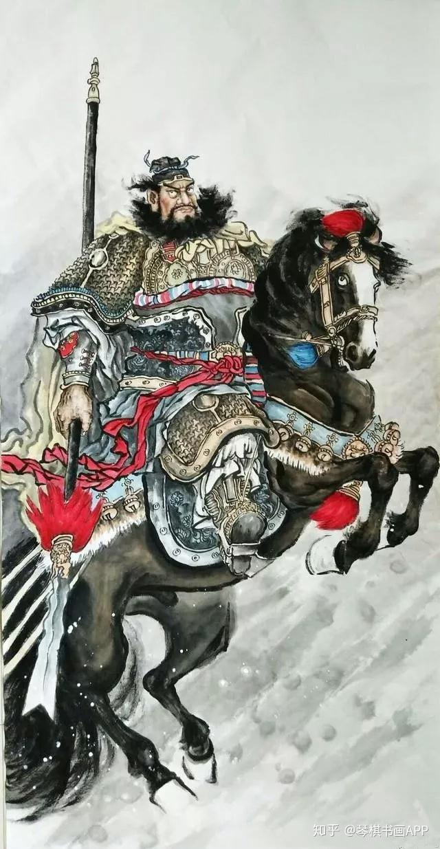五虎上将，蜀汉的英勇传奇，蜀汉五虎上将的英勇传奇