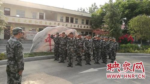 新时代国防力量风采