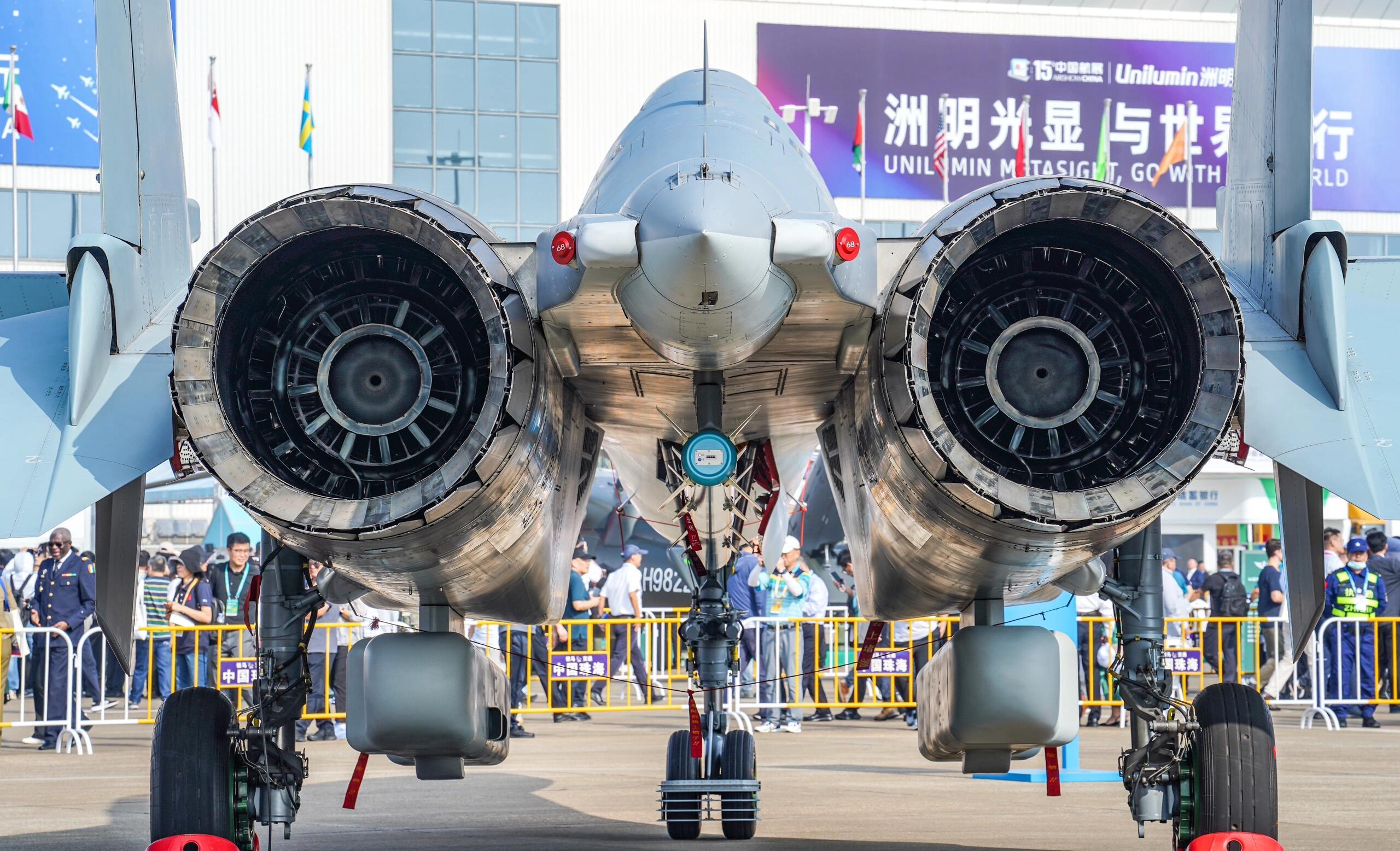 歼十D双发动机，中国空军力量的新里程碑，歼十D双发动机，中国空军力量的崭新里程碑