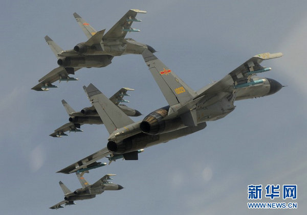 中国空军装备最多的战斗机——深度解析与前瞻，中国空军装备最广泛的战斗机，深度解析与未来展望