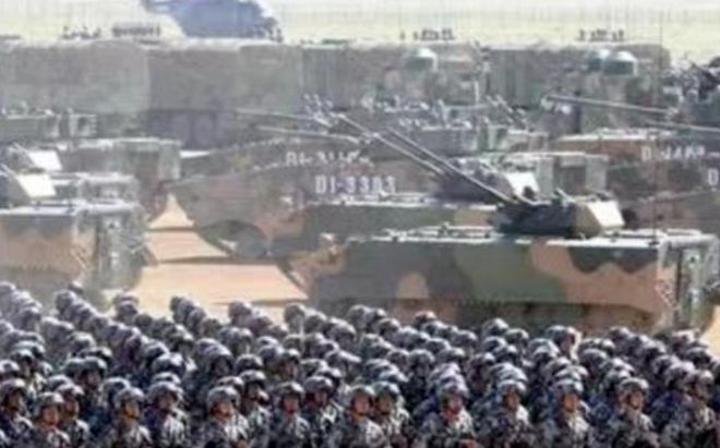 中方宣布，中国将出兵——深化国际责任与军事透明化的时代步伐，中国出兵深化国际责任，军事透明化与时代步伐同行