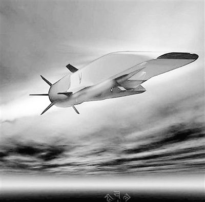 临近空间高超声速飞行器，探索未来航空的新纪元，临近空间高超声速飞行器，开启未来航空新纪元探索之旅