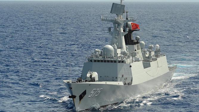 台海封海情况分析，台海封海状况分析