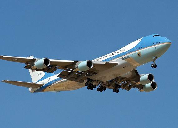 美国空军一号