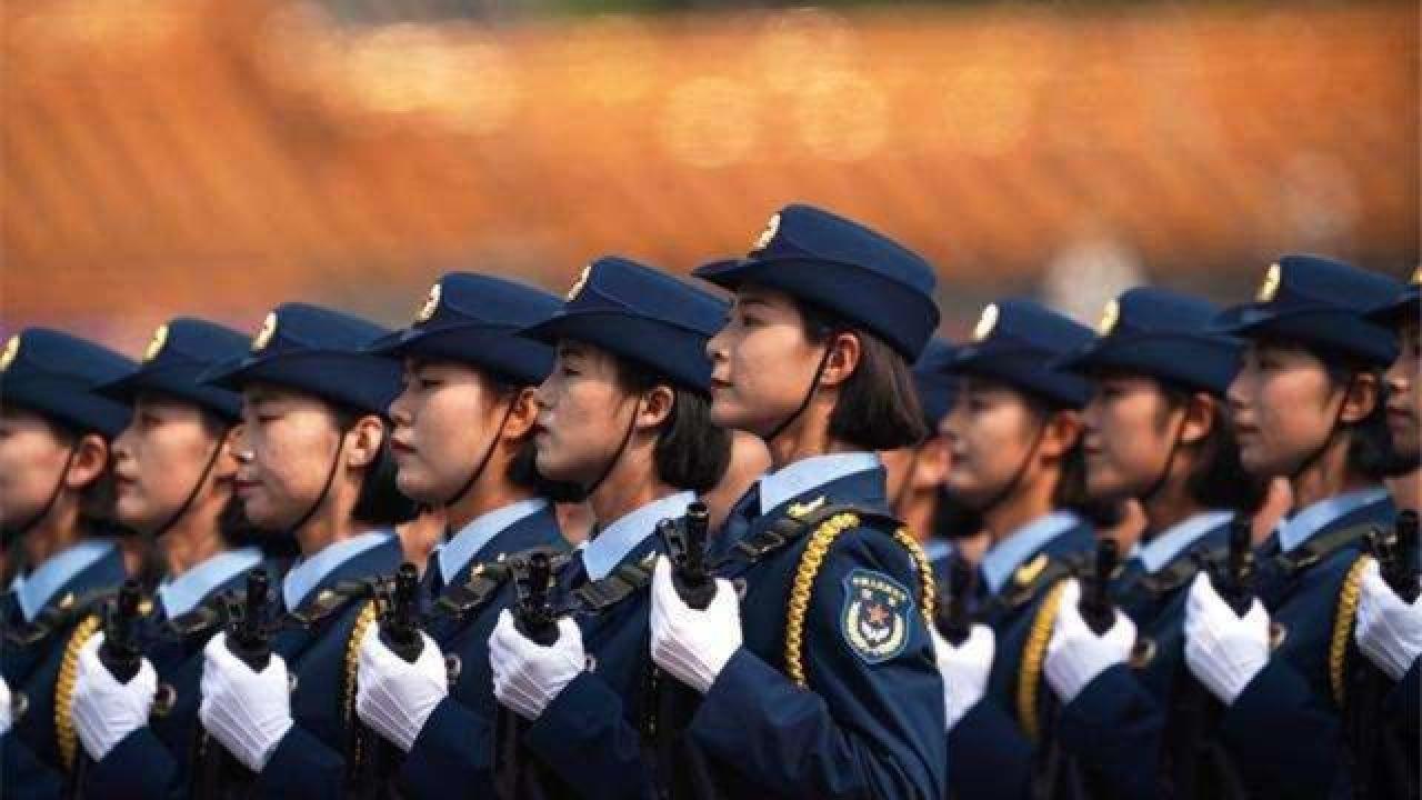 阅兵方阵，展现国家力量的盛大仪式，阅兵方阵，国家力量的壮丽展示日