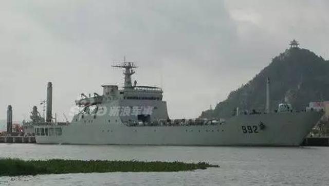 中国海军785舰的型号解析，中国海军785舰型号深度解析