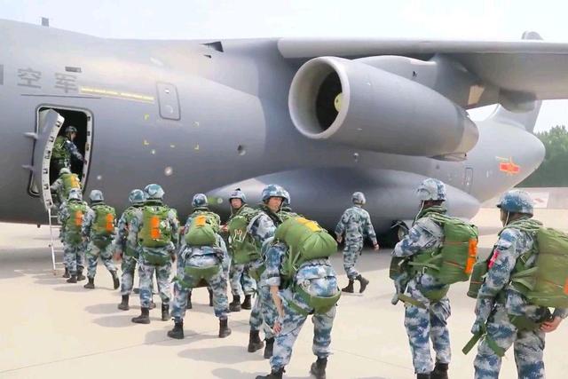 揭秘空降兵15军45师所在地，荣耀与使命的交汇点，揭秘荣耀与使命交汇的空降兵15军45师所在地