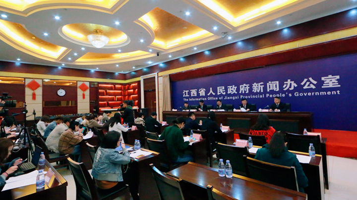 江西最近新闻大事概览，江西最新新闻大事概览