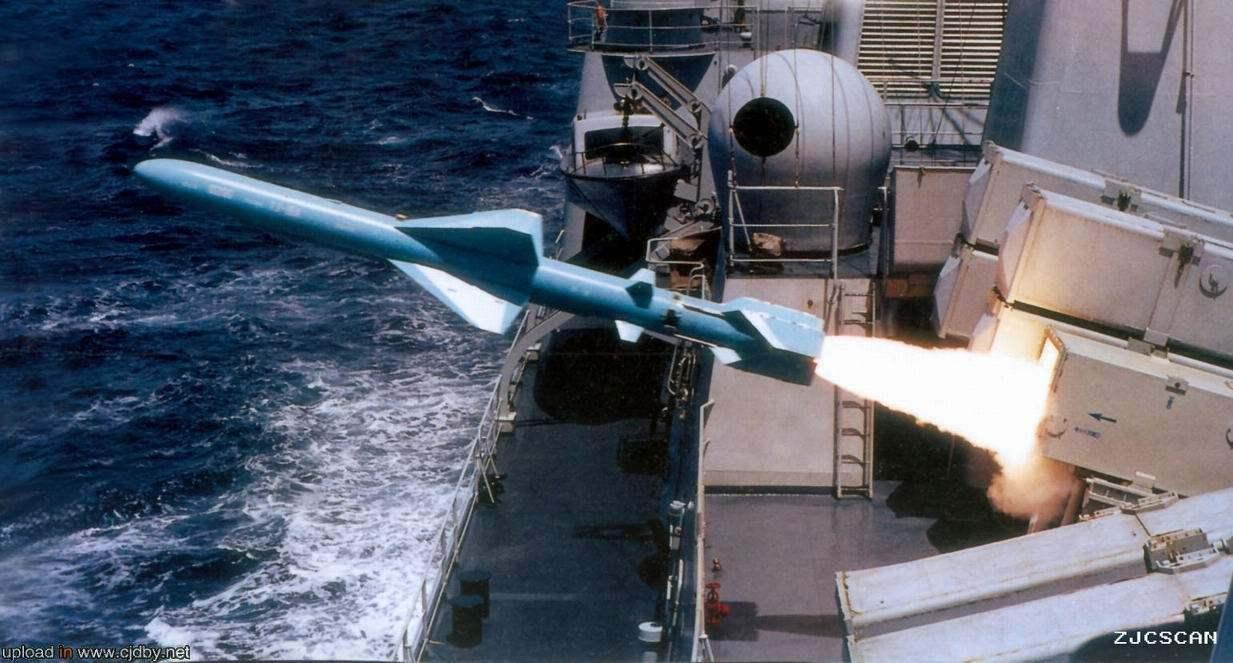 鹰击长空，揭秘中国十大反舰导弹之首——鹰击-18，揭秘中国鹰击-18反舰导弹，长空之霸首现于世
