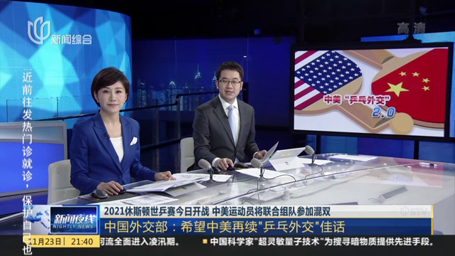 中美关系复杂性