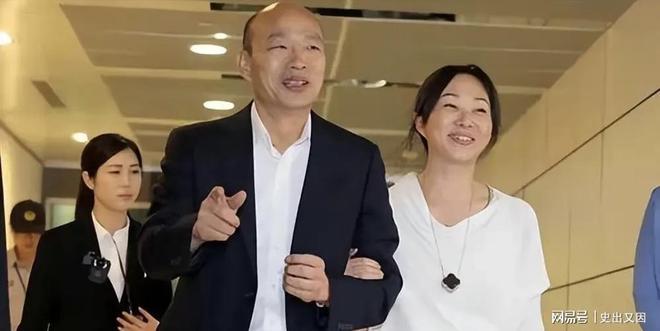 韩国瑜眼中的台湾局势大变，挑战与机遇共存，韩国瑜视角下的台湾局势巨变，挑战与机遇并存