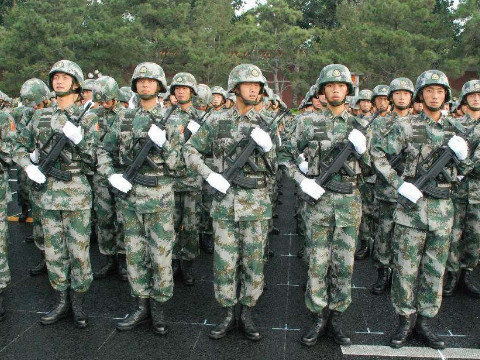 中国当前的战备状态，理解与洞察，中国当前战备状态深度解析与洞察