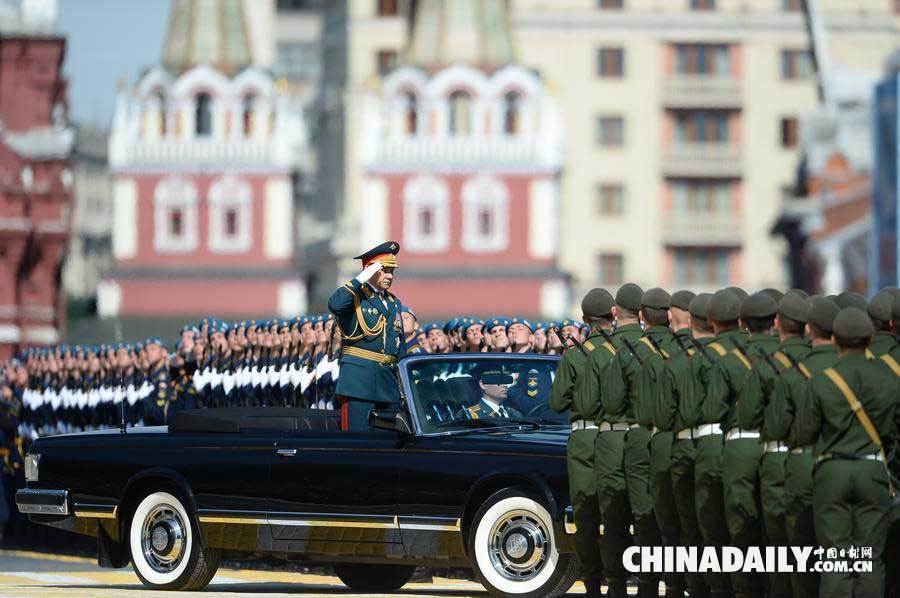 纪念卫国战争胜利七十周年阅兵，回顾历史，展望未来，卫国战争胜利七十周年阅兵，回顾历史荣光，展望未来辉煌