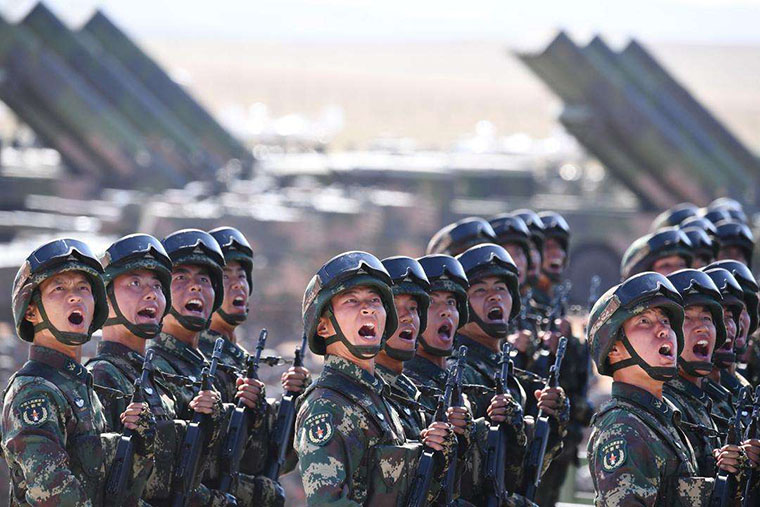 空降兵第十五军