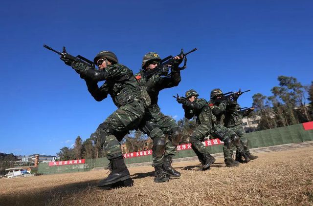 中国火箭军与陆军，协同发展的战略力量，中国火箭军与陆军，协同发展战略力量