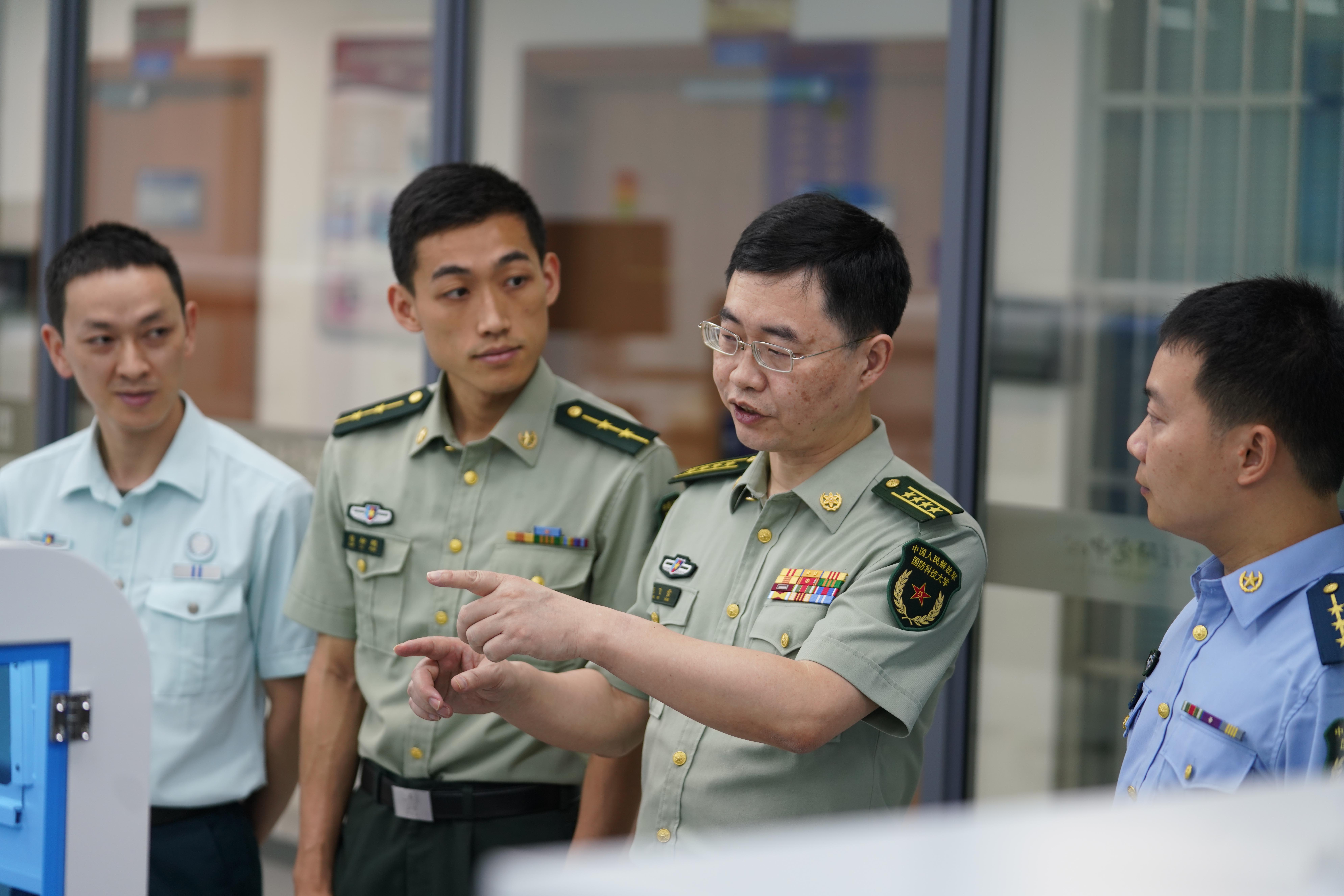 国防科技大学人事处，人才建设的核心力量，国防科技大学人事处，人才建设的核心力量引领者
