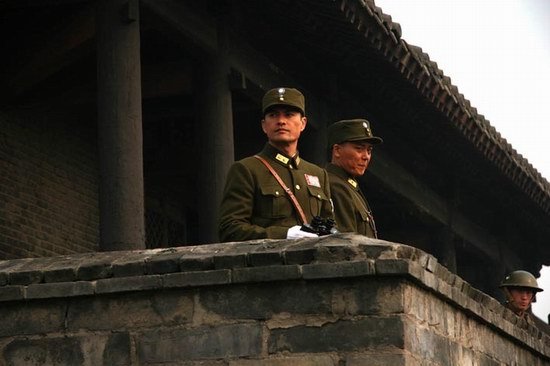 决战常德，四十集全解析，决战常德，四十集深度解析全纪实