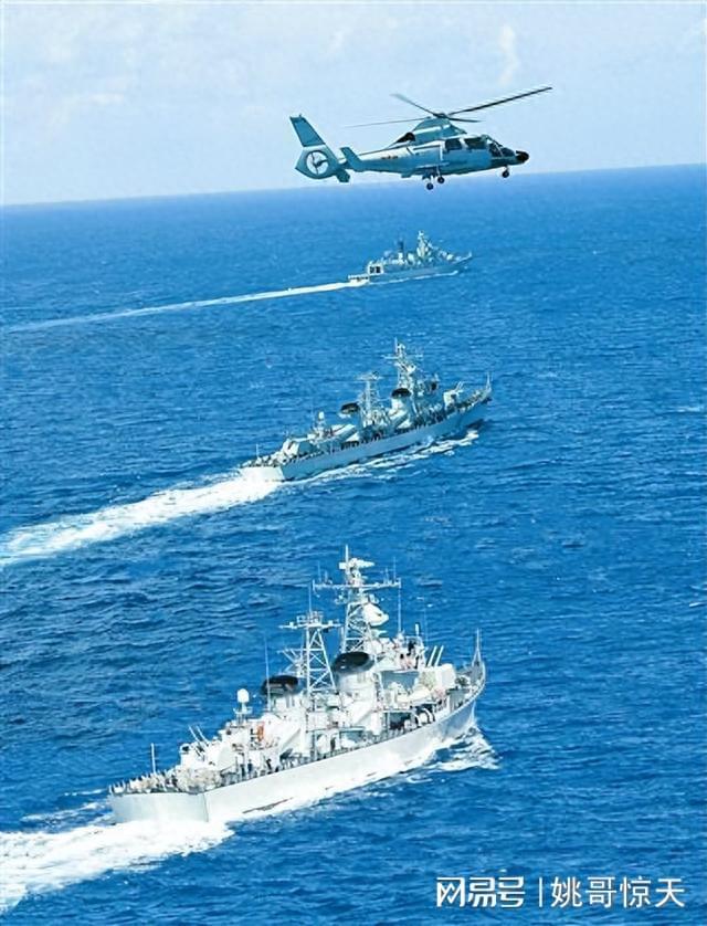中国东海舰队与南海舰队旗舰，捍卫海洋权益的坚实力量，中国东海舰队与南海舰队旗舰，捍卫海洋权益的强力后盾