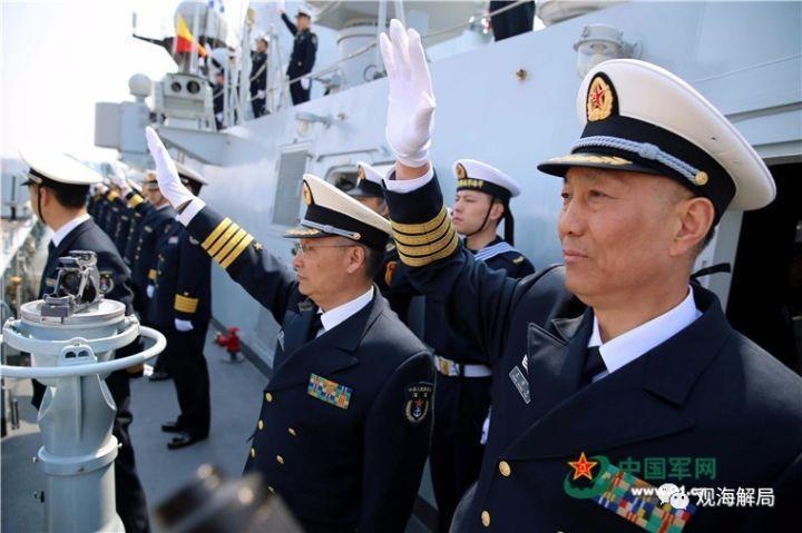 海军护卫舰政委的级别解析，海军护卫舰政委级别详解