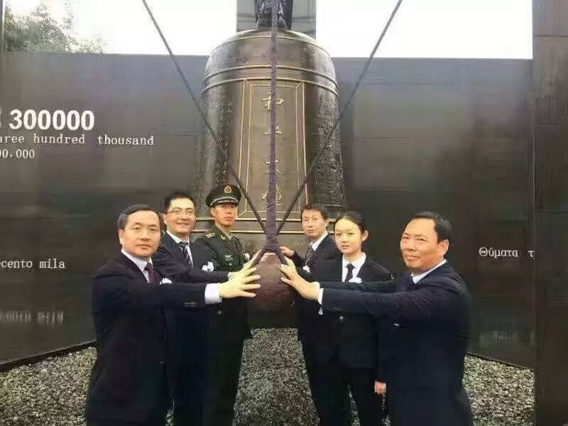盛建忠的老婆，一个令人钦佩的女性，盛建忠的伴侣，令人钦佩的女性