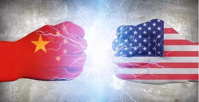 中美开战可能性分析