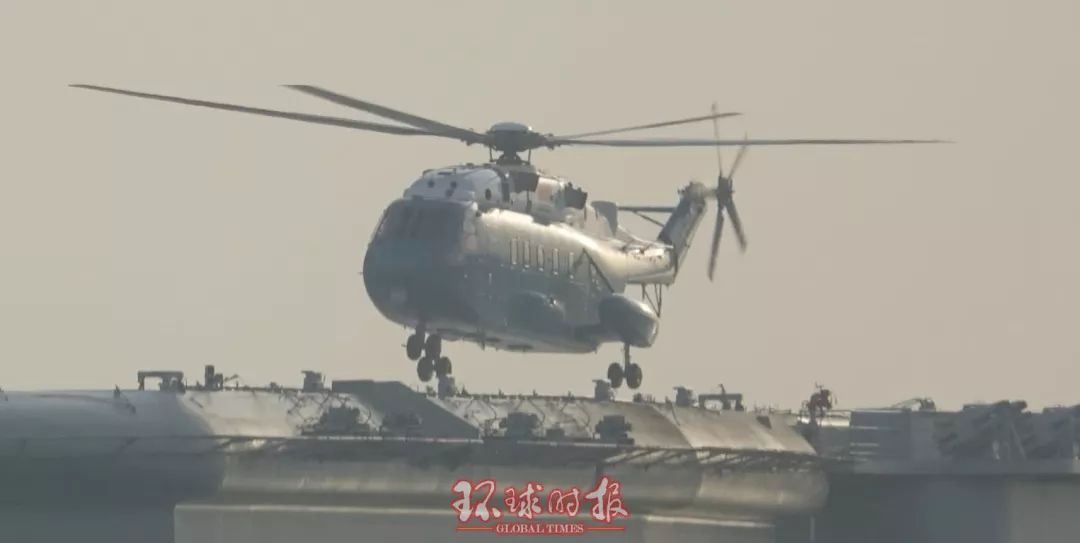直十八直升机海军，海军航空兵力量的新里程碑，海军航空兵力量新里程碑，直十八直升机海军崛起