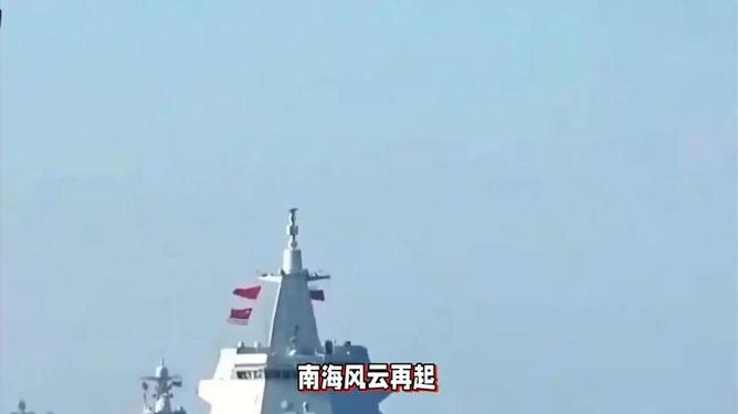 揭秘，055主炮的威力究竟有多大？，揭秘，055主炮威力的惊人之处