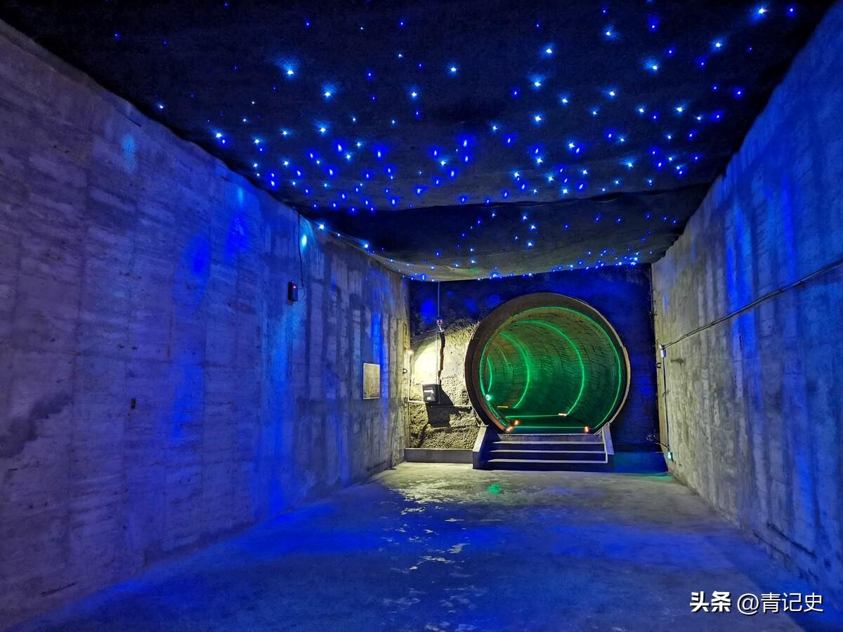 揭秘神秘之地，816军工洞简介，揭秘神秘之地，816军工洞深度解析