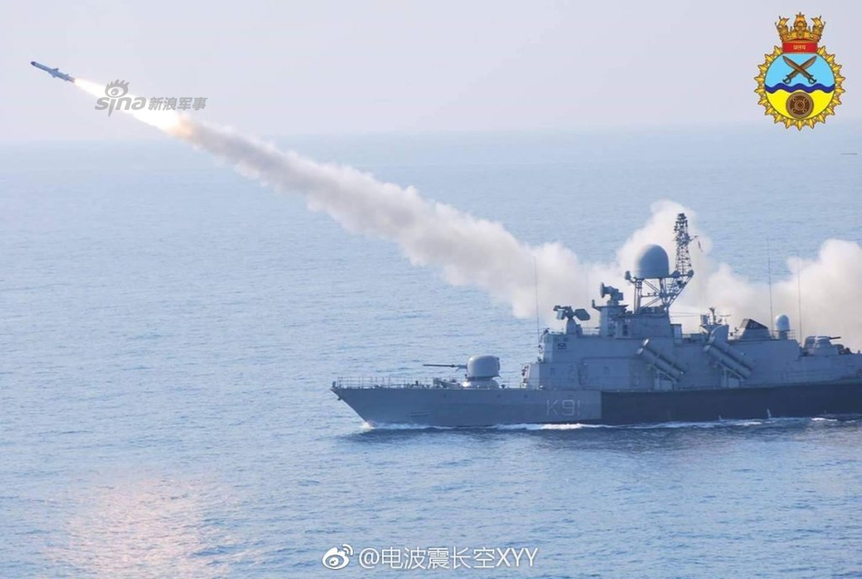 反舰导弹