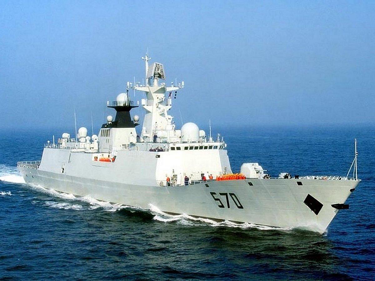 新批次054A护卫舰，中国海军的崭新力量，中国海军新力量，054A护卫舰的崭新篇章