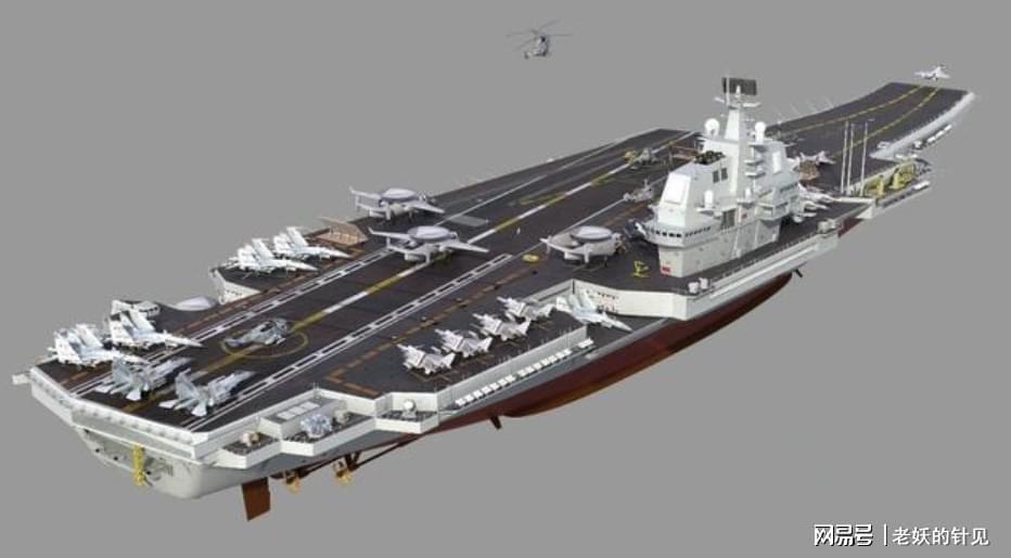 中国海军航母力量再添新篇章，004航母官方最新消息解析，中国海军再添新篇章，004航母最新官方消息解析