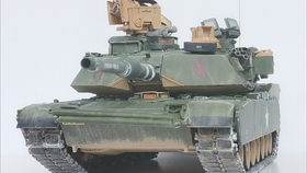 M1A2艾布拉姆斯射击稳定的深度解析，M1A2艾布拉姆斯射击稳定的深度探讨