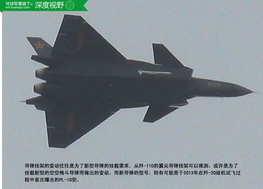 歼11与歼10的大小对比，歼11与歼10尺寸对比，揭秘两款战机大小差异