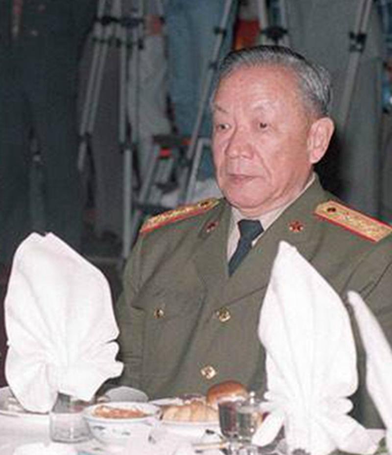 中国最后一任总参谋长，历史中的杰出军事领袖，中国最后一任总参谋长，杰出军事领袖的历史篇章